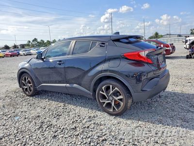 Drugie zdjęcie samochodu z przodu: 2022 TOYOTA C-HR XLE VIN:NMTKHMBX5NR145878 - miniatura