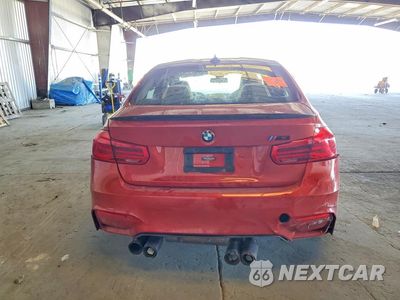 Zdjęcie 6 z 12 samochodu: 2017 BMW M3 VIN:WBS8M9C32H5G85212 - miniatura