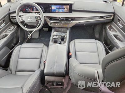 Zdjęcie 8 z 13 samochodu: 2025 NISSAN MURANO SV VIN:5N1AZ3BS9SC137610 - miniatura