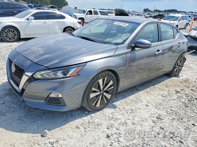 2022 NISSAN ALTIMA SV 1N4BL4DV2NN392573 - główne zdjęcie licytacji z USA - miniatura