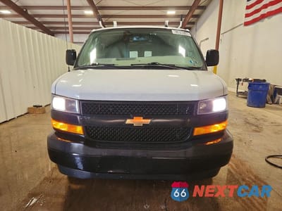 Piąte zdjęcie samochodu w środku: 2019 CHEVROLET EXPRESS G2500 VIN:1GCWGAFP7K1240580 - miniatura