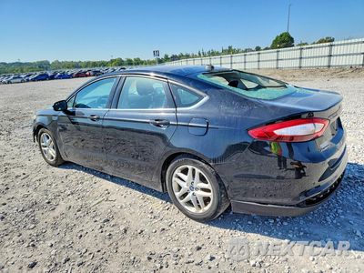 Drugie zdjęcie samochodu z przodu: 2016 FORD FUSION SE VIN:3FA6P0H79GR129085 - miniatura