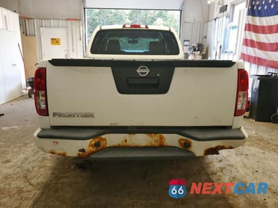 Zdjęcie 6 z 12 samochodu: 2018 NISSAN FRONTIER S VIN:1N6BD0CT6JN743962 - miniatura
