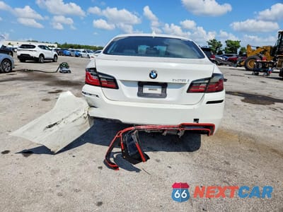 Zdjęcie 6 z 12 samochodu: 2011 BMW 5 SERIES I VIN:WBAFR7C54BC801853 - miniatura