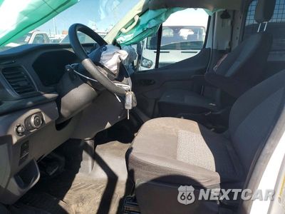 Zdjęcie 7 z 13 samochodu: 2021 FORD TRANSIT T-150 DELIVERY VAN VIN:1FTYE1Y87MKA76541 - miniatura