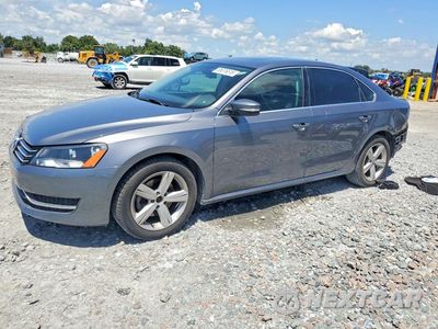 2013 VOLKSWAGEN PASSAT SE 1VWBP7A34DC060001 - główne zdjęcie licytacji z USA - miniatura