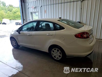 Drugie zdjęcie samochodu z przodu: 2012 FORD FIESTA S VIN:3FADP4AJ9CM208087 - miniatura