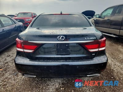 Zdjęcie 6 z 13 samochodu: 2016 LEXUS LS 460 VIN:JTHCL5EF1G5026763 - miniatura