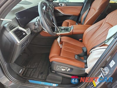 Zdjęcie 7 z 13 samochodu: 2024 BMW X5 XDRIVE40I VIN:5UX23EU01R9U01152 - miniatura