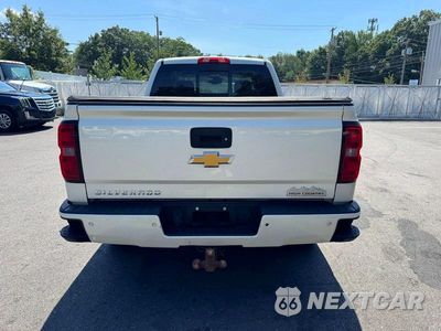 Zdjęcie 6 z 12 samochodu: 2014 CHEVROLET SILVERADO K1500 HIGH COUNTRY VIN:3GCUKTEC4EG386442 - miniatura