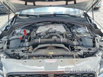 Zdjęcie 12 z 13 samochodu: 2021 JAGUAR F-PACE SVR VIN:SADCZ2EE7MA688828 - miniatura