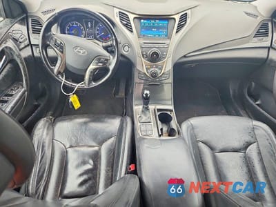Zdjęcie 8 z 12 samochodu: 2012 HYUNDAI AZERA BASE VIN:KMHFH4JG9CA176285 - miniatura