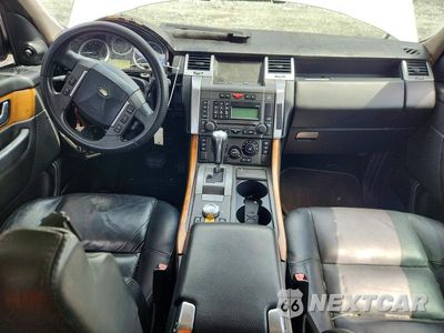 Zdjęcie 8 z 13 samochodu: 2007 LAND ROVER RANGE ROVER SPORT HSE VIN:SALSK25407A117794 - miniatura