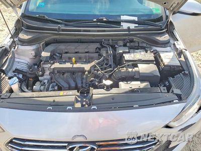 Zdjęcie 11 z 12 samochodu: 2022 HYUNDAI ACCENT SE VIN:3KPC24A67NE184725 - miniatura