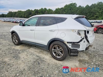 Drugie zdjęcie samochodu z przodu: 2018 HYUNDAI SANTA FE SPORT 2.4L VIN:5NMZT3LB0JH090037 - miniatura