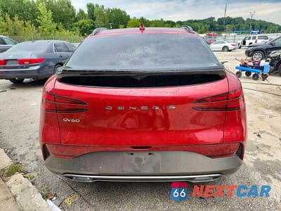 Zdjęcie 6 z 14 samochodu: 2024 GENESIS GV60 STANDARD VIN:KMUKB4SA2RU022519 - miniatura