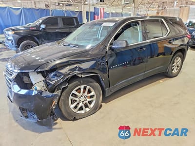 2020 CHEVROLET TRAVERSE LS 1GNERFKW0LJ209051 - główne zdjęcie licytacji z USA - miniatura