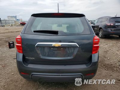 Zdjęcie 6 z 13 samochodu: 2017 CHEVROLET EQUINOX LS VIN:2GNALBEK4H1562220 - miniatura