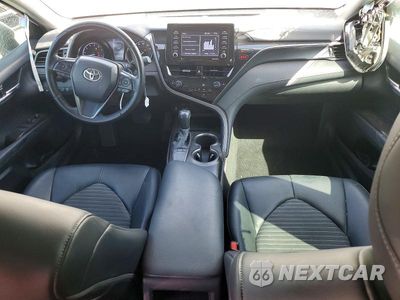 Zdjęcie 8 z 12 samochodu: 2022 TOYOTA CAMRY SE VIN:4T1G11AK9NU656355 - miniatura