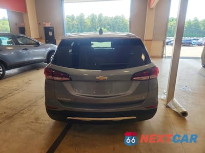 Zdjęcie 6 z 13 samochodu: 2023 CHEVROLET EQUINOX LT VIN:3GNAXUEG5PS171673 - miniatura