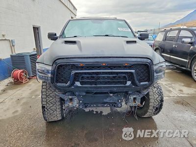 Piąte zdjęcie samochodu w środku: 2017 RAM 1500 SPORT VIN:1C6RR7MT4HS664268 - miniatura