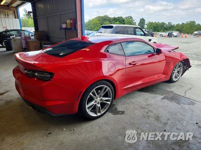 Trzecie zdjęcie samochodu z tyłu: 2023 CHEVROLET CAMARO LS VIN:1G1FB1RS7P0158384 - miniatura