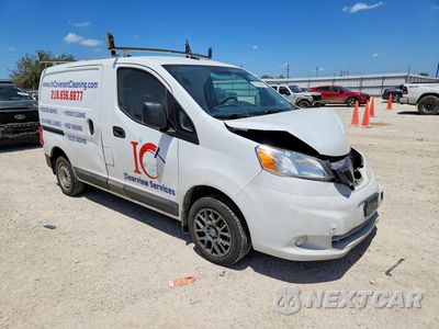 Czwarte zdjęcie samochodu z boku: 2021 NISSAN NV200 S VIN:3N6CM0KN8MK706347 - miniatura