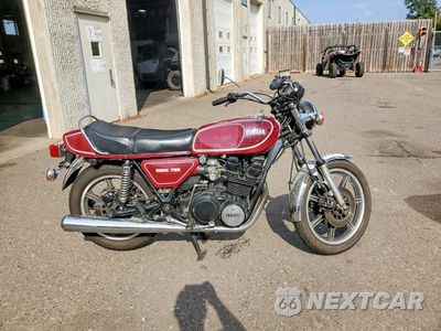 1977 YAMAHA XS750 1J7102674 - główne zdjęcie licytacji z USA - miniatura