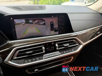 Zdjęcie 10 z 11 samochodu: 2019 BMW X7 XDRIVE50I VIN:5UXCX4C59KLS36573 - miniatura