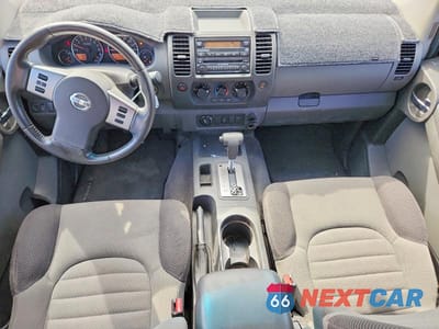 Zdjęcie 8 z 14 samochodu: 2005 NISSAN XTERRA S VIN:5N1AN08W35C618235 - miniatura