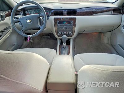 Zdjęcie 8 z 12 samochodu: 2013 CHEVROLET IMPALA LS VIN:2G1WF5E32D1263960 - miniatura