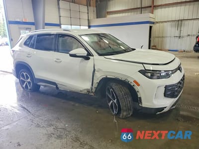 Czwarte zdjęcie samochodu z boku: 2026 VOLKSWAGEN TIGUAN SE VIN:3VVER7RM5TM083289 - miniatura