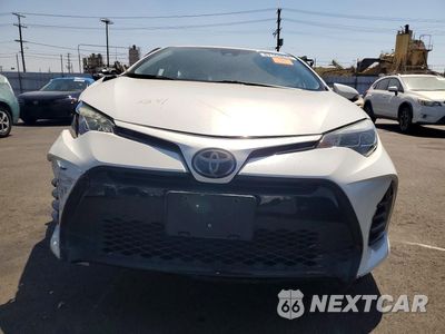 Piąte zdjęcie samochodu w środku: 2019 TOYOTA COROLLA XSE VIN:5YFBURHE1KP893418 - miniatura