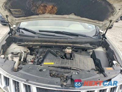Zdjęcie 12 z 14 samochodu: 2010 NISSAN MURANO S VIN:JN8AZ1MW4AW111331 - miniatura