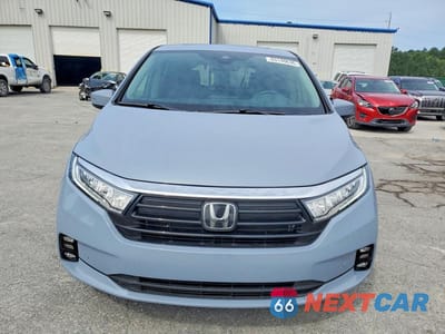 Piąte zdjęcie samochodu w środku: 2024 HONDA ODYSSEY ELITE VIN:5FNRL6H93RB042245 - miniatura