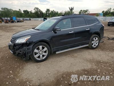 2016 CHEVROLET TRAVERSE LT 1GNKRGKD9GJ312580 - główne zdjęcie licytacji z USA - miniatura