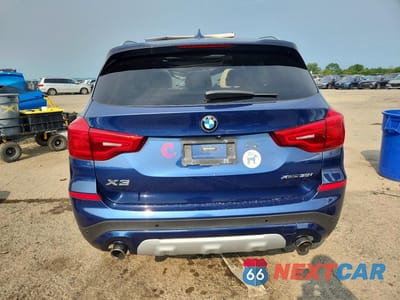 Zdjęcie 6 z 13 samochodu: 2019 BMW X3 XDRIVE30I VIN:5UXTR9C52KLP95065 - miniatura