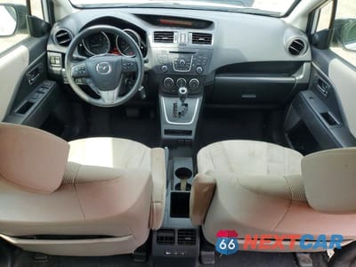 Zdjęcie 8 z 13 samochodu: 2013 MAZDA 5 VIN:JM1CW2CL8D0160890 - miniatura