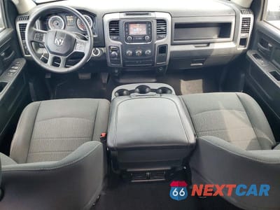 Zdjęcie 8 z 13 samochodu: 2021 RAM 1500 CLASSIC TRADESMAN VIN:1C6RR6KG7MS549335 - miniatura