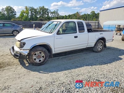 2004 TOYOTA TACOMA BASE 5TEVL52N04Z348776 - główne zdjęcie licytacji z USA - miniatura
