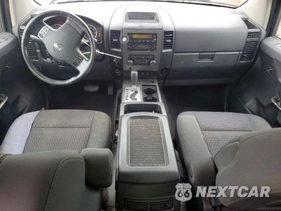 Zdjęcie 8 z 13 samochodu: 2010 NISSAN TITAN SE VIN:1N6AA0EC1AN310616 - miniatura