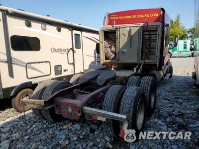 Trzecie zdjęcie samochodu z tyłu: 2020 FREIGHTLINER CASCADIA GLIDER SEMI TRUCK VIN:3ALXGF007LDLW5742 - miniatura