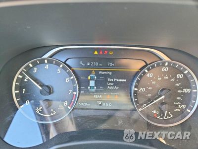 Zdjęcie 9 z 12 samochodu: 2025 NISSAN FRONTIER SV VIN:1N6ED1CL0SN626298 - miniatura