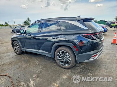 Drugie zdjęcie samochodu z przodu: 2026 HYUNDAI TUCSON LIMITED VIN:5NMJE3DEXTH717605 - miniatura