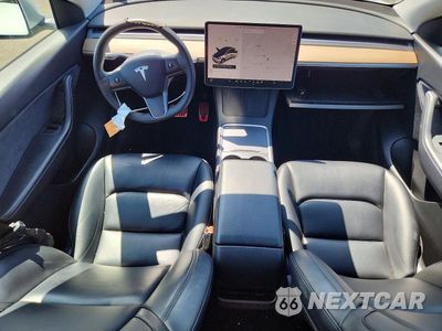 Zdjęcie 8 z 12 samochodu: 2021 TESLA MODEL Y VIN:5YJYGDEE6MF198262 - miniatura