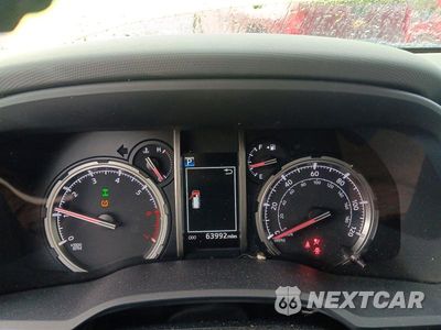 Zdjęcie 9 z 12 samochodu: 2022 TOYOTA 4RUNNER TRD PRO VIN:JTELU5JR6N6000550 - miniatura