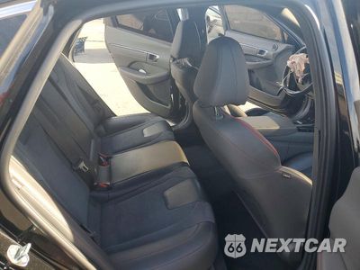 Zdjęcie 10 z 12 samochodu: 2022 HYUNDAI SONATA N LINE VIN:KMHL14JC8NA220395 - miniatura