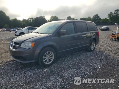 2016 DODGE GRAND CARAVAN SXT 2C4RDGCG6GR256415 - główne zdjęcie licytacji z USA - miniatura