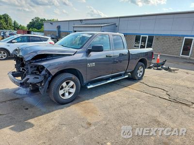 2018 RAM 1500 ST 1C6RR7FG9JS221619 - główne zdjęcie licytacji z USA - miniatura