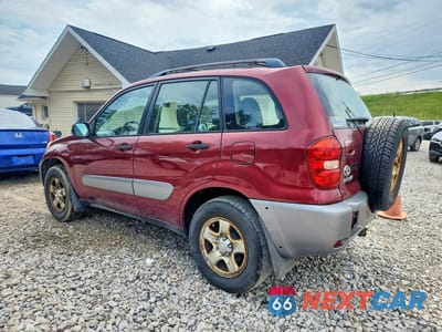 Drugie zdjęcie samochodu z przodu: 2005 TOYOTA RAV4 BASE VIN:JTEGD20V450059274 - miniatura